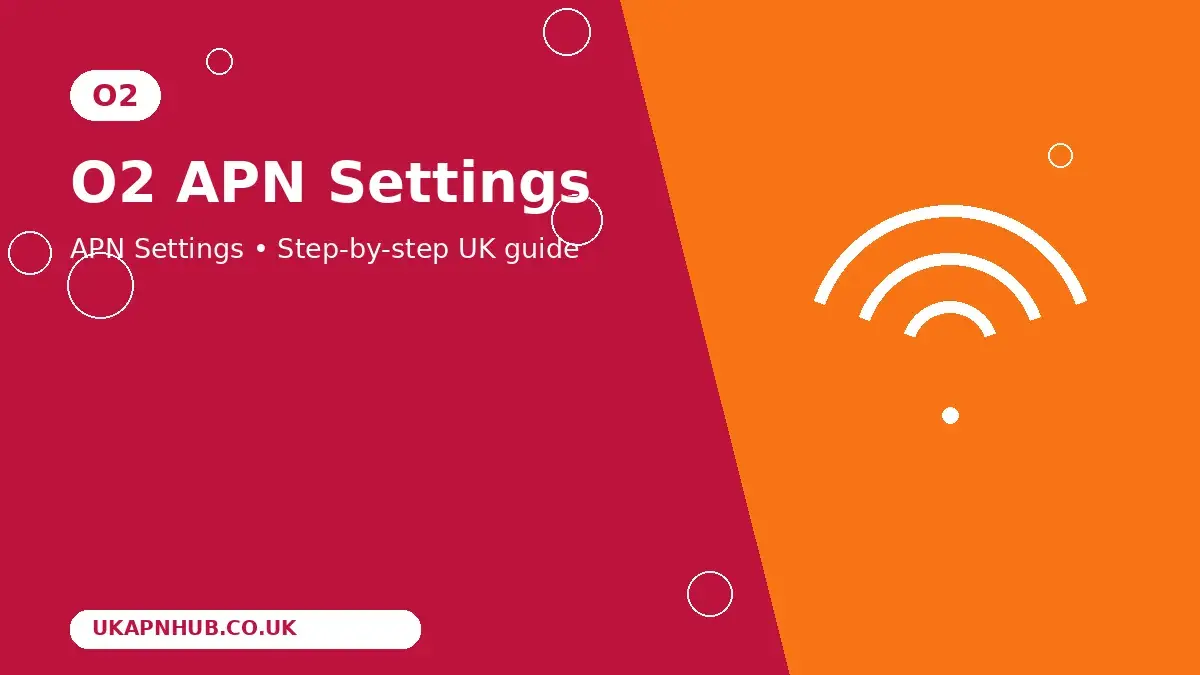 O2 APN Settings thumbnail