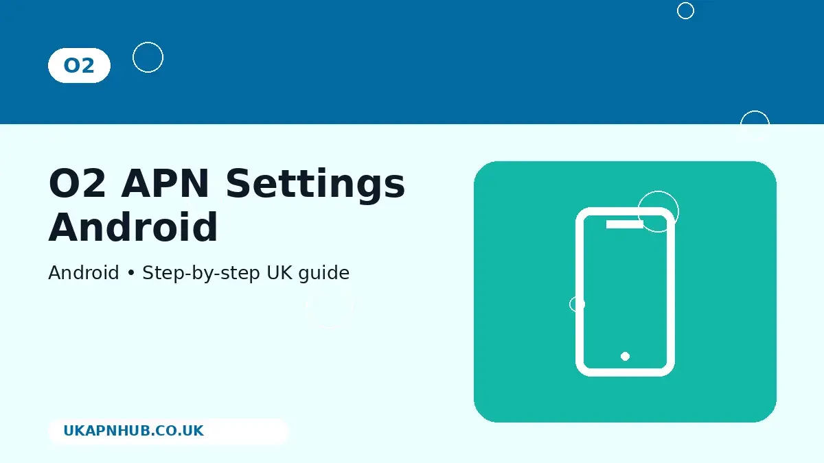 O2 APN Settings Android thumbnail