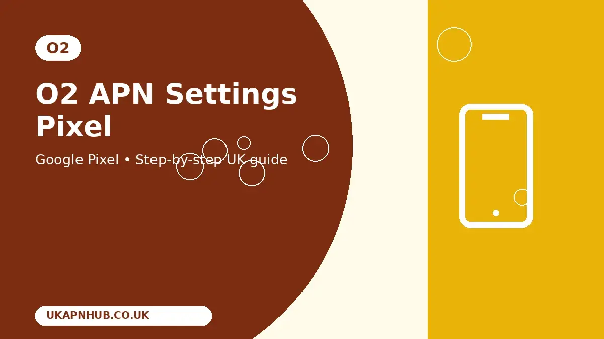 O2 APN Settings Pixel thumbnail