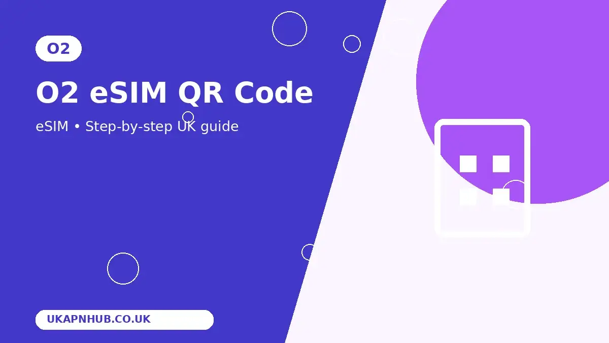 O2 eSIM QR Code thumbnail