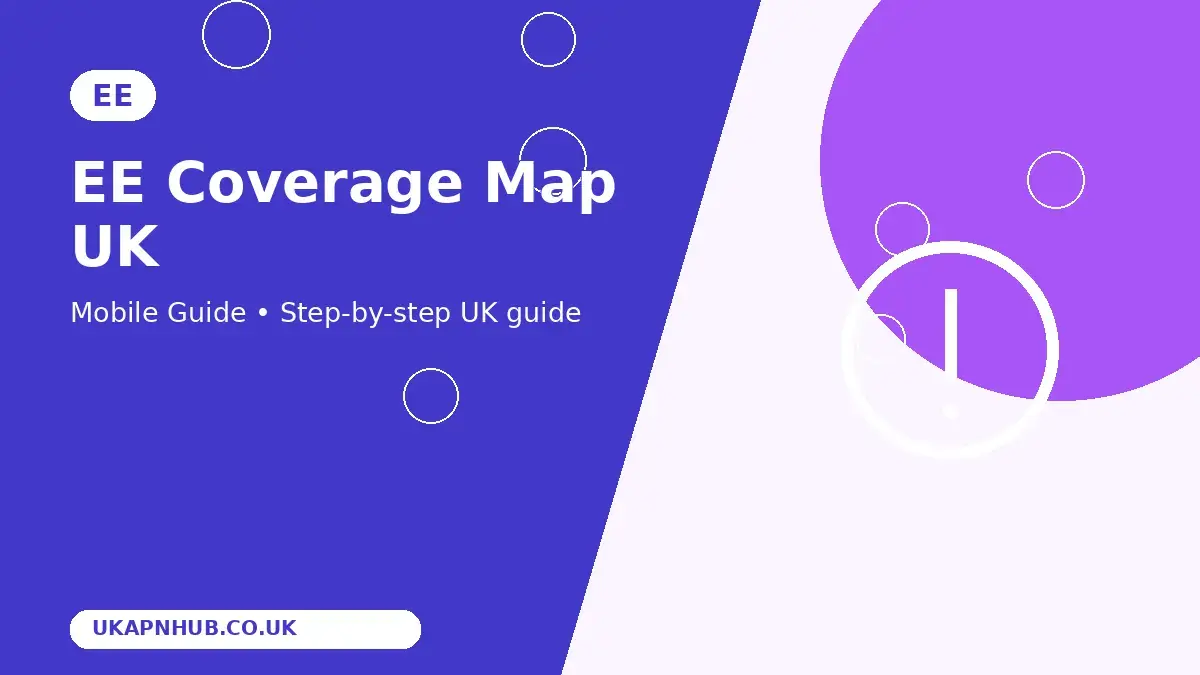 EE Coverage Map UK thumbnail