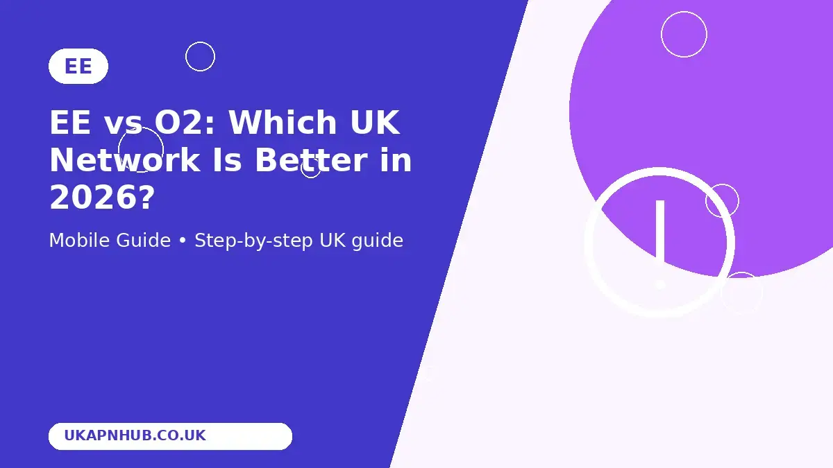 EE vs O2: Which UK Network Is Better in 2026? thumbnail