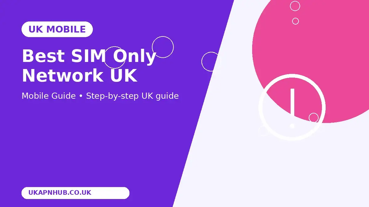 Best SIM Only Network UK | UK Mobile Guide thumbnail