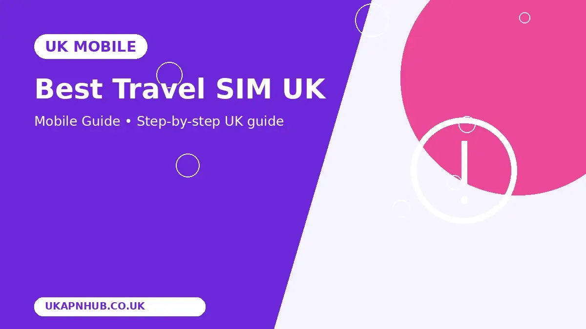 Best Travel SIM UK | UK Mobile Guide thumbnail