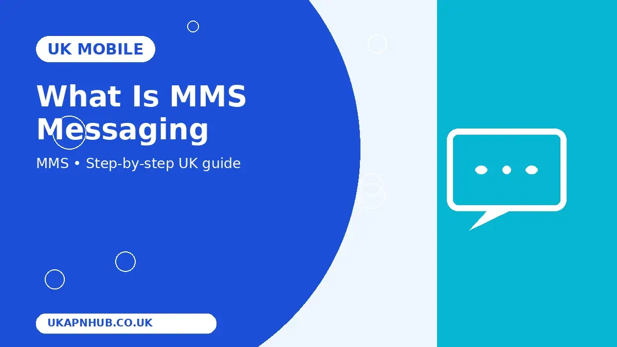 What Is MMS Messaging | UK Mobile Guide thumbnail