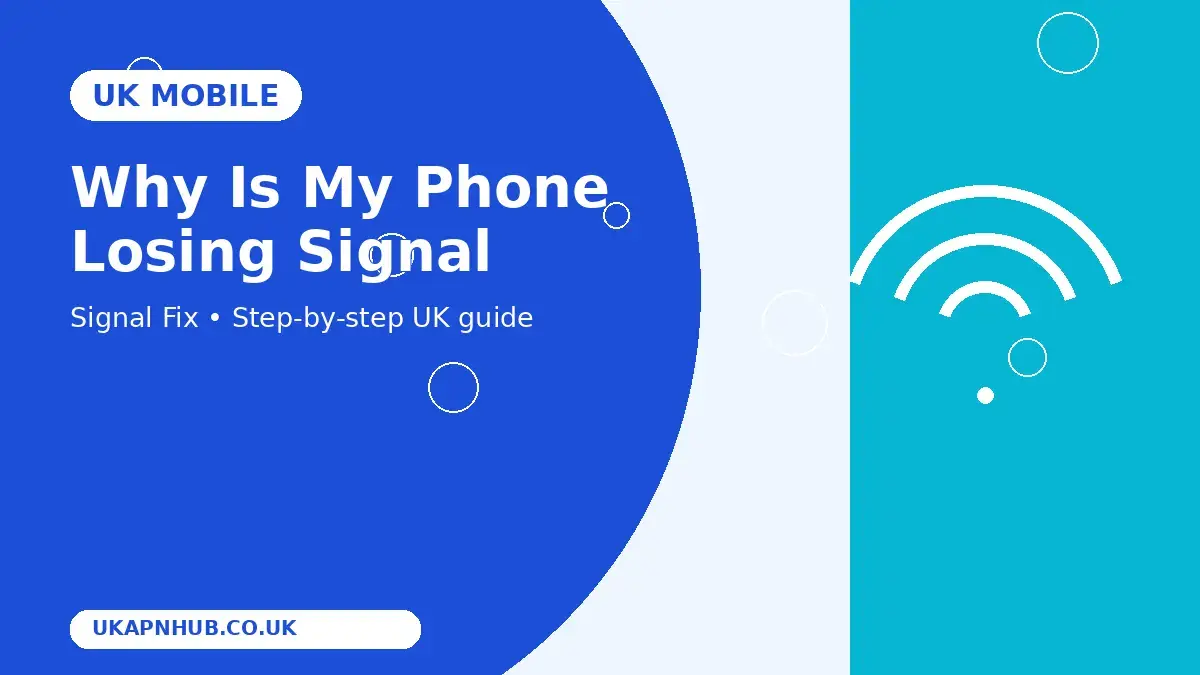 Why Does My Phone Lose Signal thumbnail