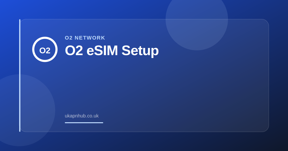 EE eSIM Samsung Setup — UK APN Hub guide