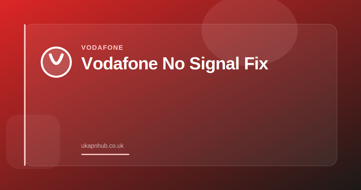 O2 eSIM Problems Fix — UK APN Hub guide