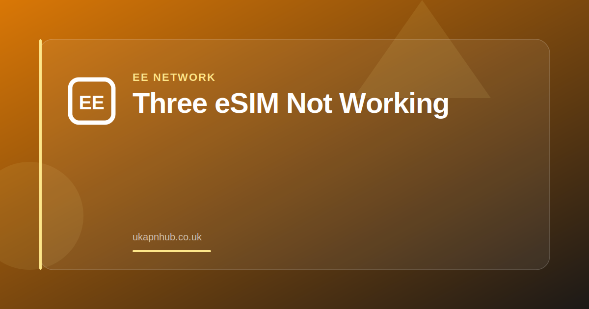 Lyca Mobile eSIM Setup — UK APN Hub guide