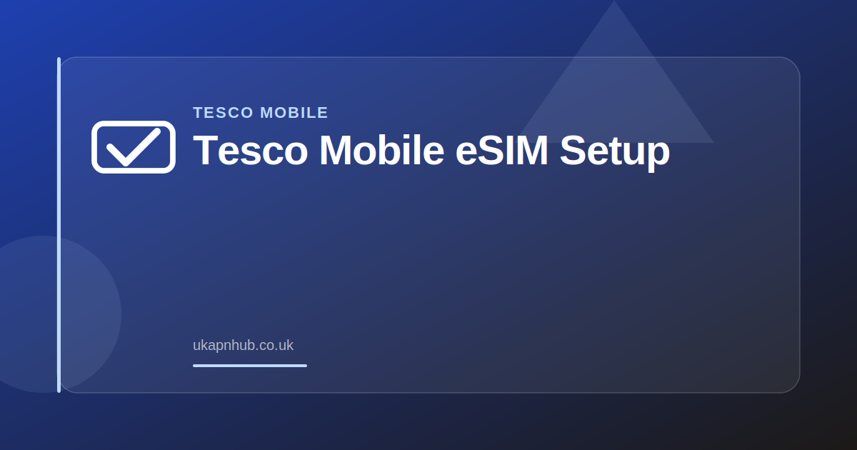 Mobile Data Not Working on Android — UK APN Hub guide