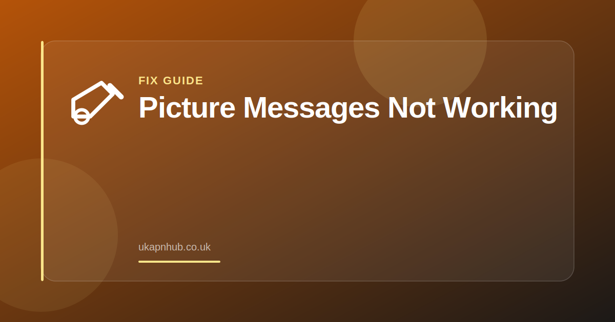 Asda Mobile Roaming Not Working — UK APN Hub guide